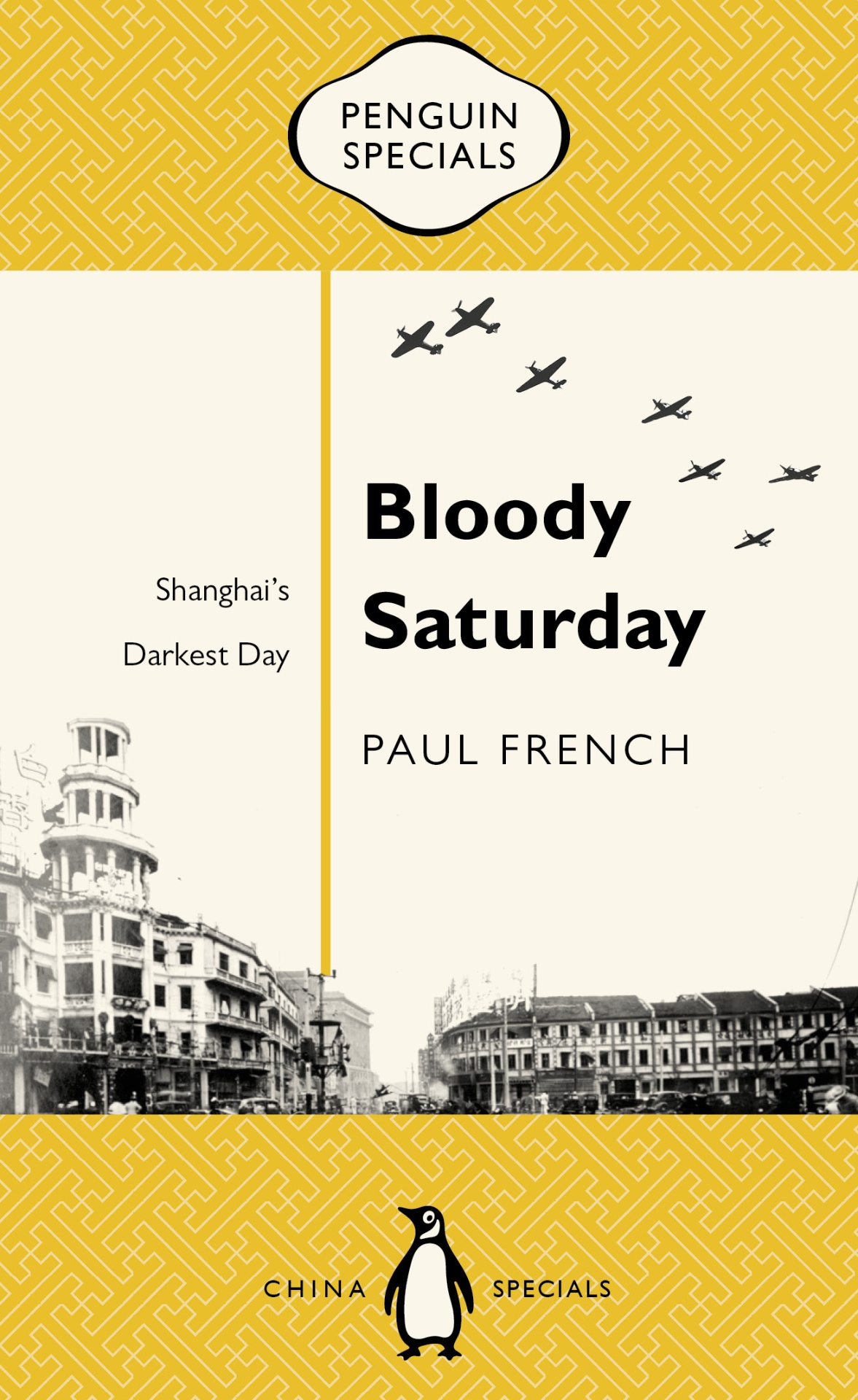 Penguin China Specials — Covers