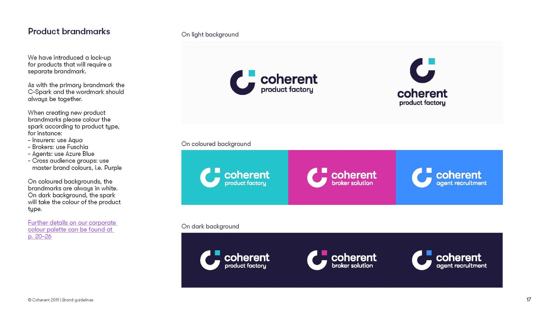Coherent — Brand Guidelines