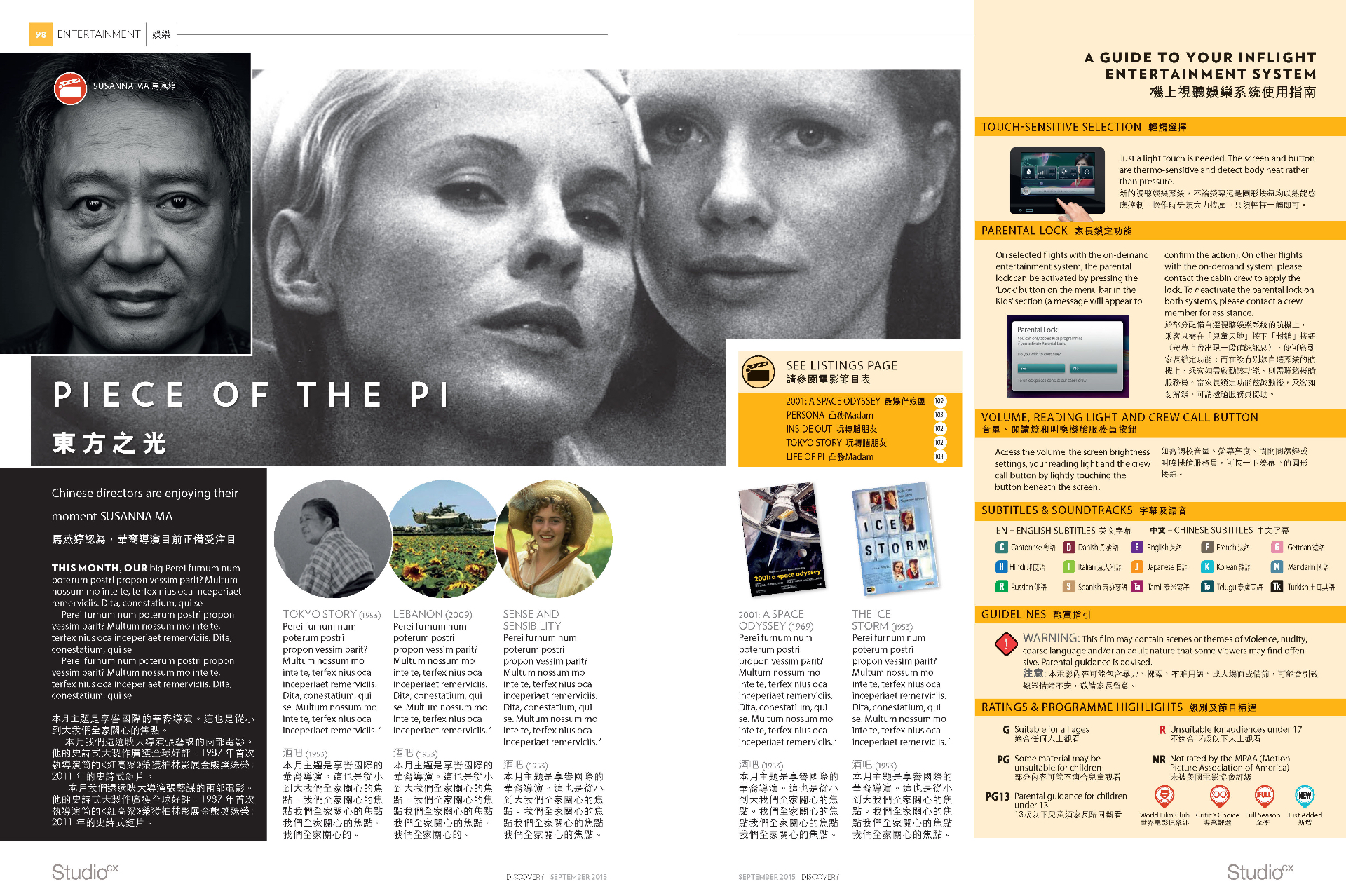 Discovery — Piece of the Pi
